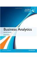 Business Analytics, Global Edition