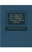 Der Augenarzt