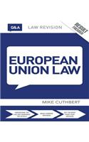 Q&A European Union Law