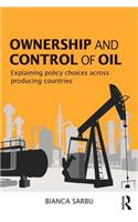 Ownership and Control of Oil
