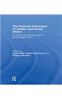 The External Dimension of Justice and Home Affairs