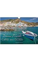 Dream Islands Capri and Ischia 2017