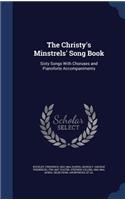 The Christy's Minstrels' Song Book