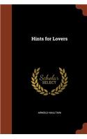 Hints for Lovers