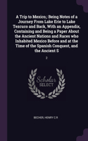 Trip to Mexico,