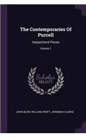 Contemporaries Of Purcell