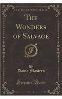 The Wonders of Salvage (Classic Reprint)