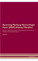 Reversing Marburg Hemorrhagic Fever (MHF)