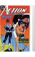 Nightwing: Old Friends, New Enemies TP