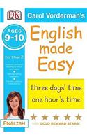 English Made Easy: Ages 9-10 Key Stage 2