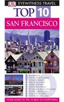 DK Eyewitness Top 10 Travel Guide: San Francisco