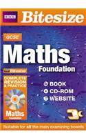 GCSE Bitesize Maths Foundation Complete Revision and Practice