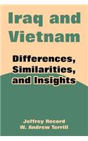 Iraq and Vietnam