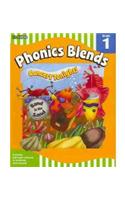 Phonics Blends: Grade 1 (Flash Skills)