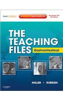 The Teaching Files: Gastrointestinal: Expert Consult - Online and Print