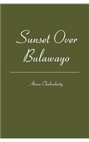 Sunset over Bulawayo