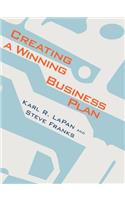 Creating A Winning Business Plan