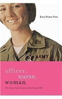 Officer, Nurse, Woman