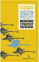 Making Strategy Work