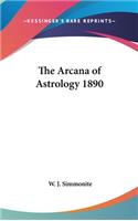 Arcana of Astrology 1890
