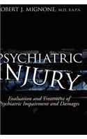 Psychiatric Injury