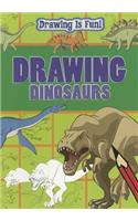 Drawing Dinosaurs