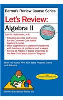 Let's Review Algebra II