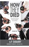 How They Died