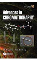 Advances in Chromatography, Volume 50