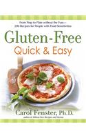 Gluten-Free Quick & Easy