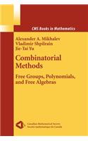 Combinatorial Methods: Free Groups, Polynomials, and Free Algebras