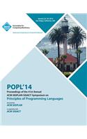 Popl 2014 - 41st ACM Sigplan Sigact Symposium on Principles of Programming Languages