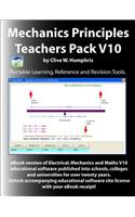 Mechanics Principles Teachers Pack V10