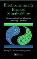 Electrochemically Enabled Sustainability