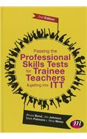 Passing the Professional Skills Tests for Trainee Teachers and Getting into ITT