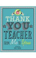 Thank You Teacher