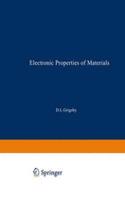 Electronic Properties of Materials