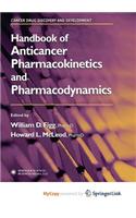 Handbook of Anticancer Pharmacokinetics and Pharmacodynamics