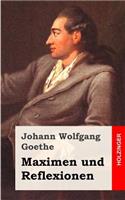 Maximen und Reflexionen