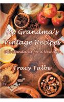 My Grandma's Vintage Recipes