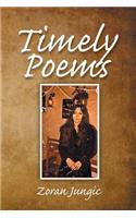 Timely Poems