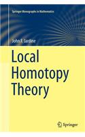 Local Homotopy Theory