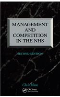 Management and Competition in the NHS