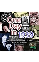 One Day in 1939 Lib/E