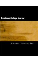 Freshman College Journal