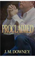 Proclaimed