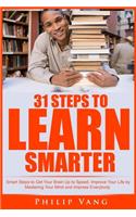 31 Steps to Learn Smarter