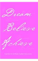 Inspiration & Gratitude Guided Daily Journal