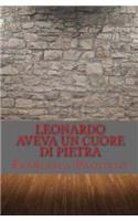 Leonardo aveva un cuore di pietra