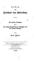 Leben des Erasmus von Rotterdam